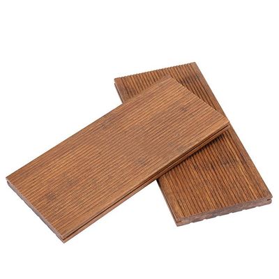 CARB  Patio Marine Bamboo Composite Decking Flooring For Yachts