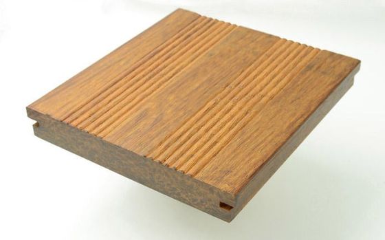 Commerciële Verklaarde het Bamboe Houten Raad FSC van Bamboe Samengestelde Decking