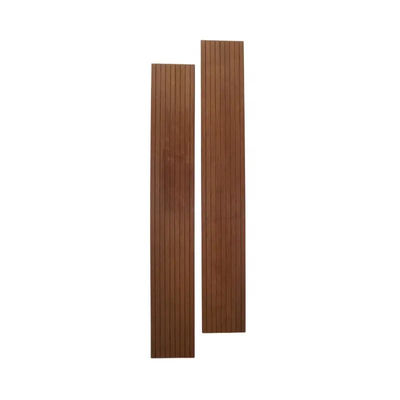 EO Standard Bamboo Composite Decking Environmental Sustainability