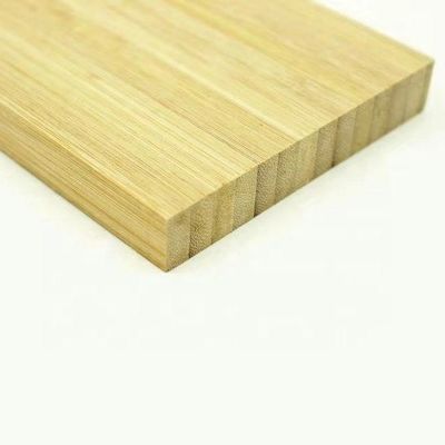 Pembuatan Furnitur Laminating Panel Kayu Bambu A Grade 920/1850mm