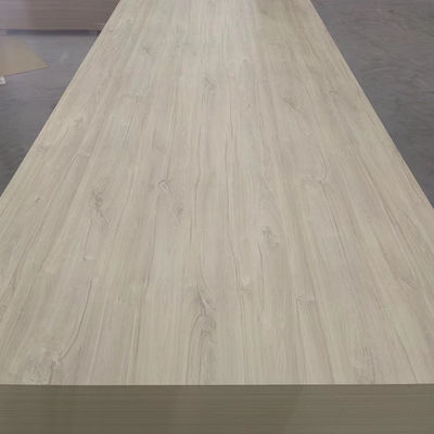 1.22*2.44m*5/8mm Bamboo Wood Fiber Wall Board Environmental Protection