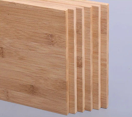 10 mm Bambusholzplatten Küchenarbeitsplatte Innendekoration