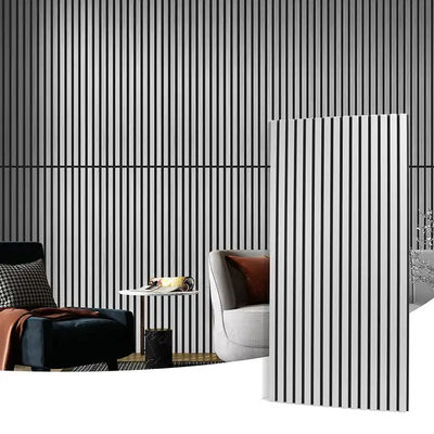 Soundproofing Wpc Wall Panel Interior Pet Proof Crack Resistant