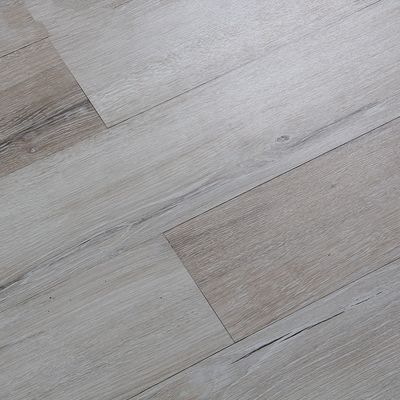 Oem Rigid Luxury Spc Vinyl Flooring 4mm 5mm 6mm Waterproof Click Lock Commercial