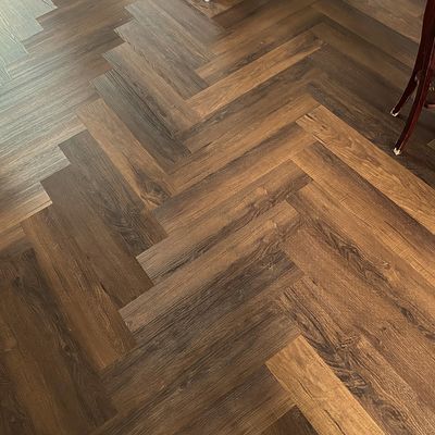 4mm 5mm 6mm Spc Vinyl Flooring Waterproof Anti Slip