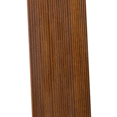 Lantai Bambu Luar Ruangan Gaya Modern Lantai Kayu Bambu Padat