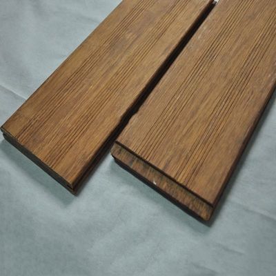 20 mm bamboe-dek buitenvloeren Duurzaam