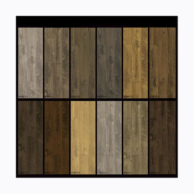 100% Environmentally Friendly Waterproof Vinyl flooring LVP SPC 4mm 5mm 6mm