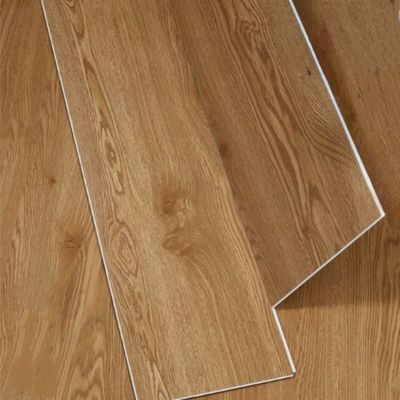Waterproof Plastic Floor 6mm Luxury Vinyl Flooring For Hospital