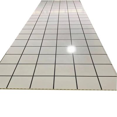 Colorful Flower Stripe Light Green Rock Pvc Spc Wall Panel Waterproof Decoration For Interior SPC Click Wallboard