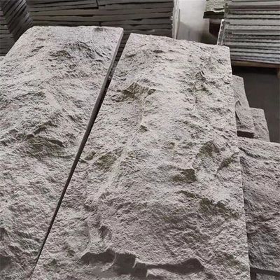 Interior And Exterior Wall PU Stone Panel Faux Stone Artificial Stone Wall Panels