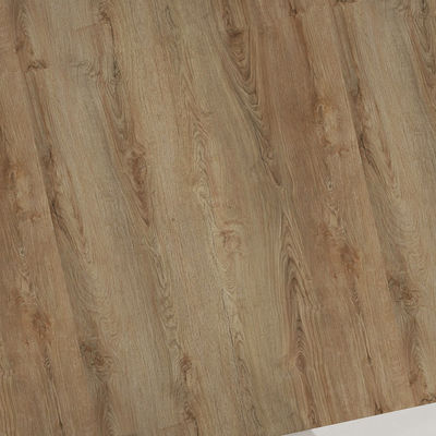 UNILIN 5G CLICK SPC Flooring ประเทศจีน CLICK LOCK Floor 4MM 6MM พื้นไม้กระจายตรงโรงงาน