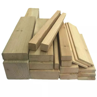 Low Price Pine Maple Paulownia Solid Wood Lumber Primed Wood Finger Joint Boards