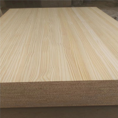 ราคาปลีก 4 * 8ft 18mm ไม้พายนิ้วผูกกางพายขอบพาย New Zealand ไม้ตัวกรองสําหรับเฟอร์นิเจอร์