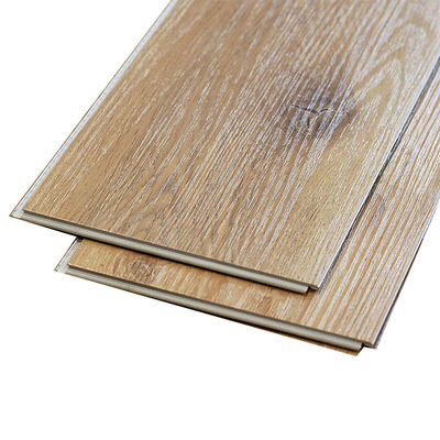 PVC Click Lock Floor Waterproof SPC Flooring 5mm