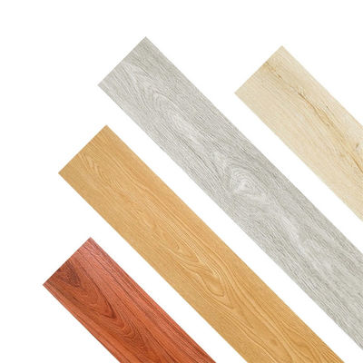 High Quality Waterproof Spc Flooring With Wear Layer And Slip IXPE Layer