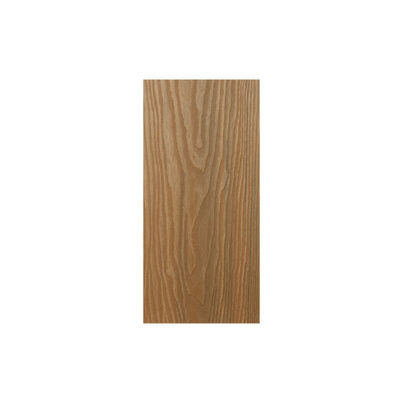 Ingenieur buiten decoratieve 3d reliëf wpc dekken hout kunststof composiet vloeren
