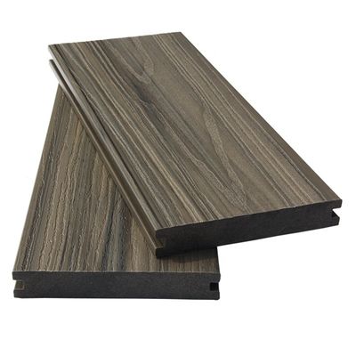 Outdoor Garden Patio Swimming Pool Wood Composite Decking Floor