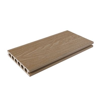 Construction WPC Composite Outdoor Decking Fire Resistance