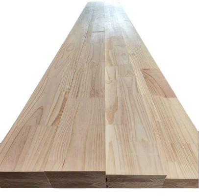 Best Decorative Timber Supply Produces Solid Wood Pine Wood Timber Wall Panels Pine Finger Joined Panels
