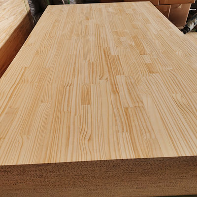 Cheap Price Wholesale Radiata Pine Finger Joint Pine Panel