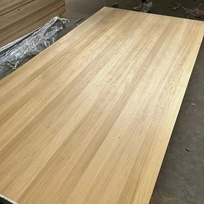 China Supplier 22mm Carbonized Poplar Solid Wood Boards