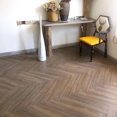 Σύνθετο πάτωμα Herringbone Βινύλιο πάτωμα Click Spc πάτωμα