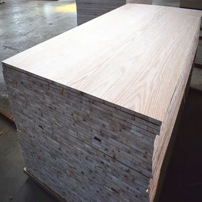Customized Eco-Friendly Grade Wooden Block Board with Great Quality
