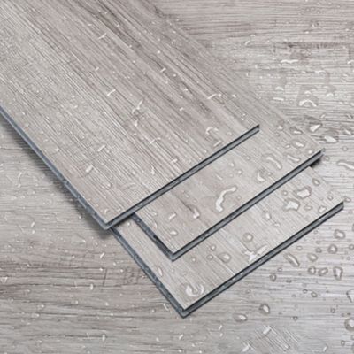 Αδιάβροχο ξύλο 4mm 5mm 6mm 7mm 8mm pvc κλικ κλειδαριά spc δάπεδο lvp δάπεδο βινύλιο πλάκα πολυτελή βινύλιο δάπεδο με IXPE