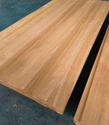 22mm Carbonized Poplar Solid Wood Boards Ultimate Choice For Villa Design