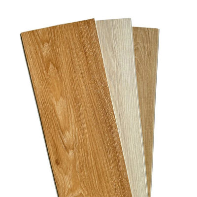 ภายใน 100% วินเจิร์น วัสดุ Lvt Interlocking Vinyl Plank Spc พื้นสําหรับโรงแรม วิลล่า คอนโด อาคารสํานักงาน โรงพยาบาล