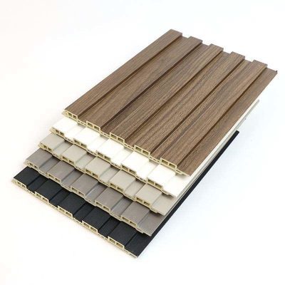 Enhance Your Stylish Home Interiors with Modern PVC UV WPC Wall Panels: the Best Fluted Interior WPC Wall Panel Designs