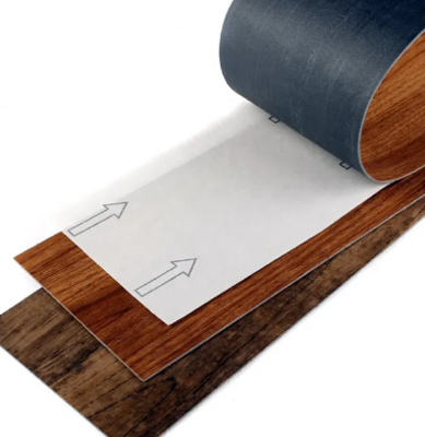 Best Selling Wear-Resistant Vinyl Flooring Lvt Waterproof Peel Stick Tile Self-Adhesive Floor Plank for Hotels Indoor Use