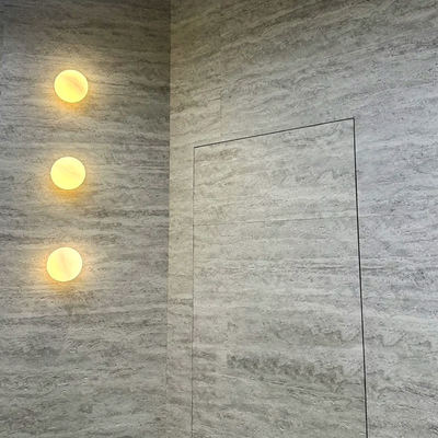 Waterproof MCM Soft Stone Panel 3D Texture Flexible Wall Tiles For Modern Dining Interior Exterior House Decoration