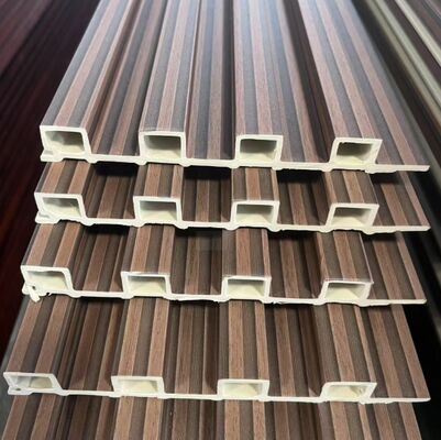 Indoor WPC Wall Panel Wood Plastic Composite Wall Cladding