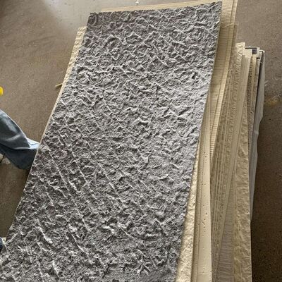 Modern Design Weaving Texture MCM Soft Stone Wall Cladding Panel Flexible Big Slab for Exterior & Interior Wall Decoration