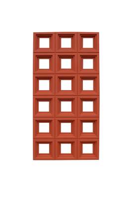 Factory Wholesale Pu Stone Panels Exterior Square PU Wall Decoration Insulation Waterproof