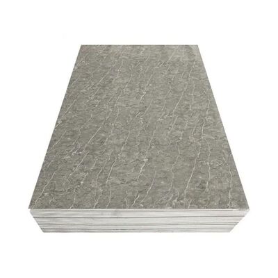 High Quality PVC Wall Panel with UV Marble Effect Moisture & Water-Proof WPC for Hotel Decorations Best Price