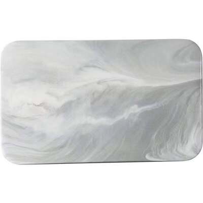 Waterproof High Glossy Marble Alternative Wall Panel Board Pvc UV Marble Sheet for Interior Decoration