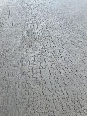 Factory Wholesales New Tech Interior Exterior Soft Curved Wall Stone Veneer Big Slab Fireproof Flexible Travertine Stone