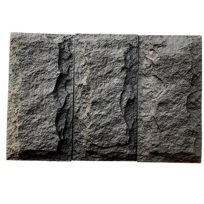 Waterproof PU Foam Faux Stone Polyurethane Artificial PU Stone Wall Panel Culture PU Stone Wall Panel