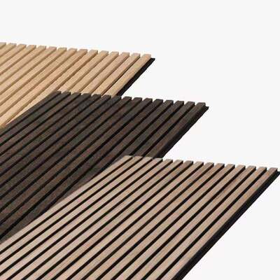 Eco-Friendly Cinema Noise Reduction Fireproof Soundproof Integrated Polyester Acoustic Wall Panel Acoustic Panels Akupanel