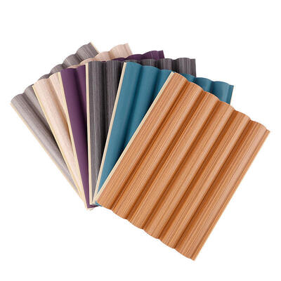 Cladding Panels Exterior Wall Exterior Wall Cladding Tiles Wood WPC Wall Cladding