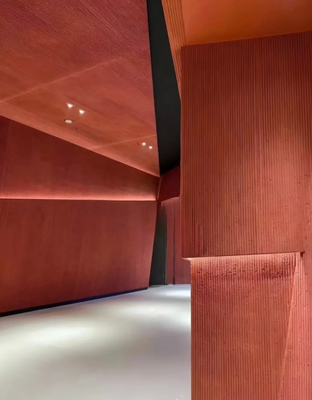 Fireproof Mcm Cladding MCM Flexible Stone Wall Cladding Panel - Lightweight & Fireproof