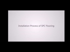 βινυλίου δάπεδο SPC