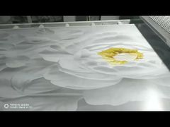 Panneau en PVC effet marbre avec protection UV