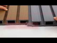 Outdoor WPC Wall Panel