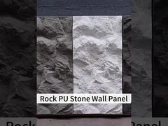PU Stone Wall Panel