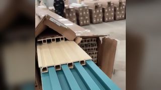 WPC Exterior Wall Panels