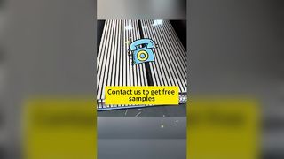 Acoustic Slat Wood Panels Modern Hotel Soundproofing